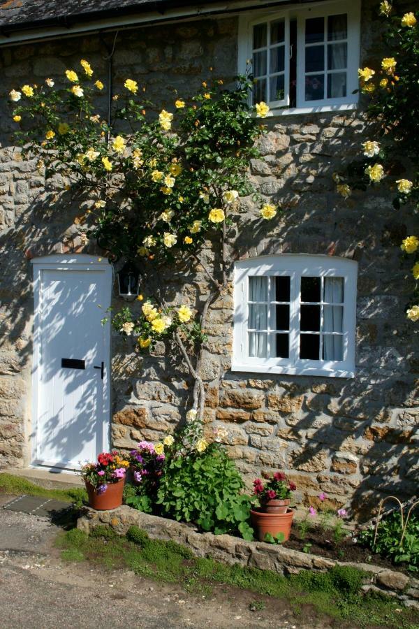 The Cottage Abbotsbury Dış mekan fotoğraf