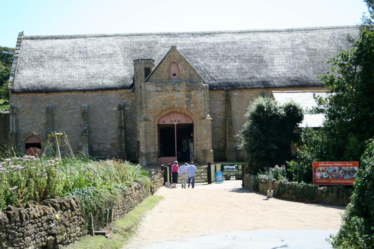 The Cottage Abbotsbury Dış mekan fotoğraf