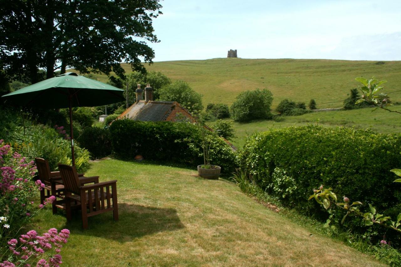 The Cottage Abbotsbury Dış mekan fotoğraf