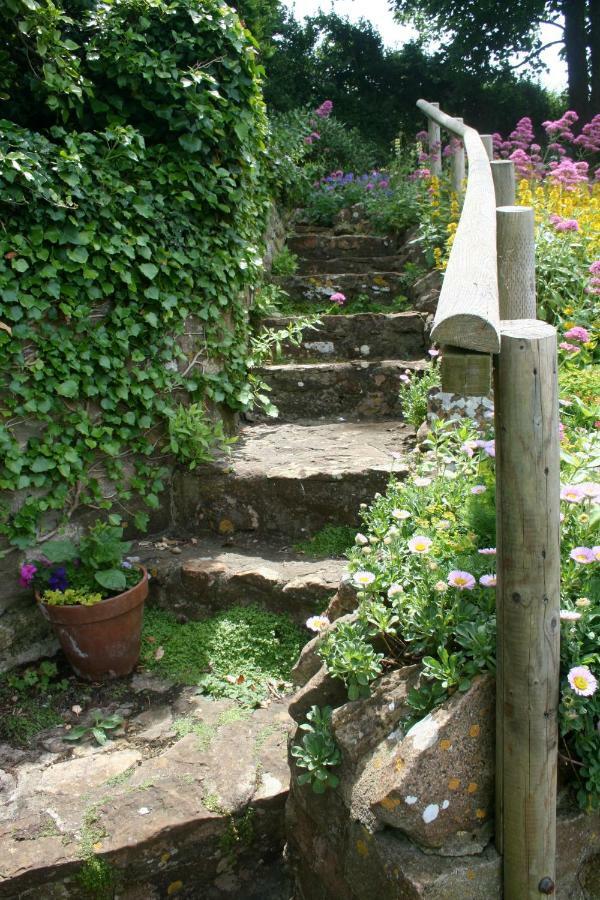 The Cottage Abbotsbury Dış mekan fotoğraf