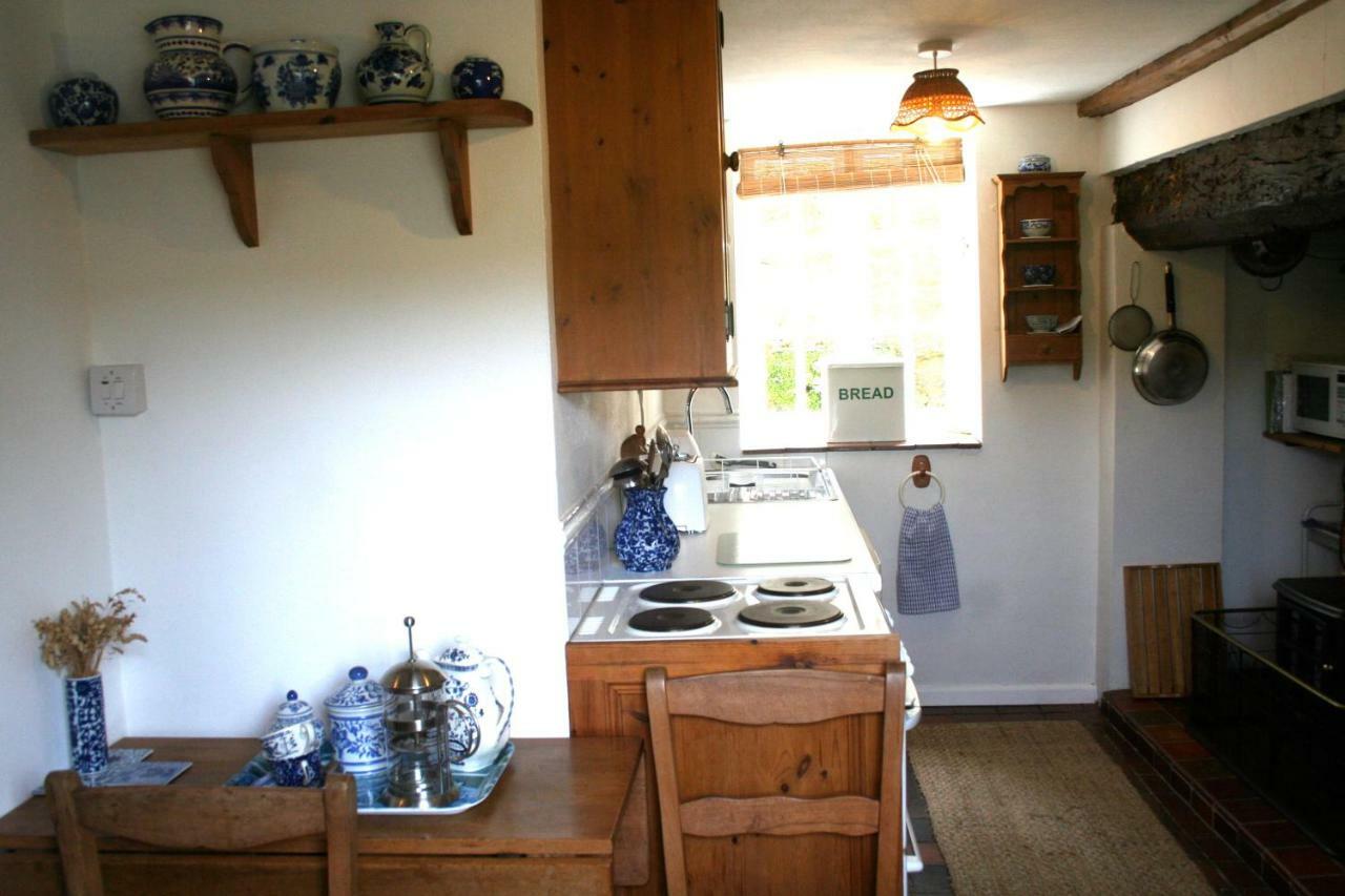 The Cottage Abbotsbury Dış mekan fotoğraf