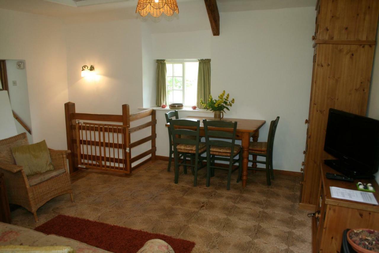 The Cottage Abbotsbury Dış mekan fotoğraf